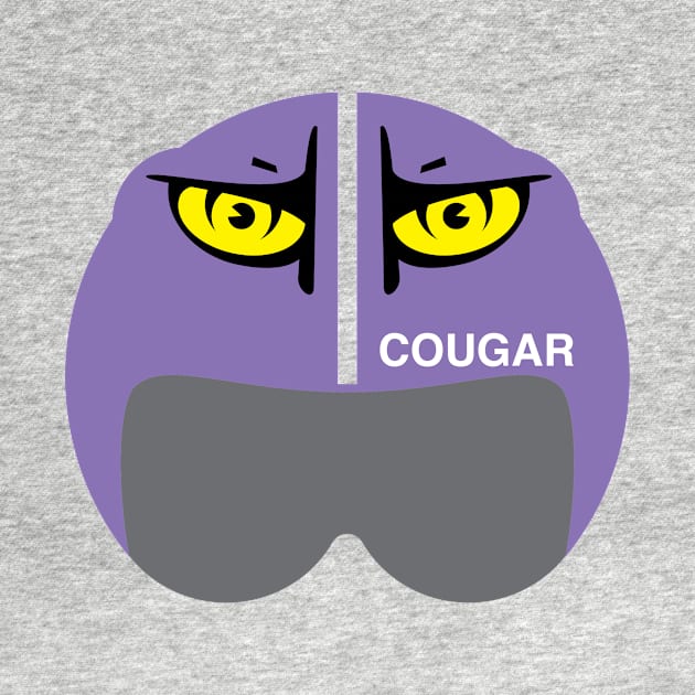 Cougar helmet by Function9